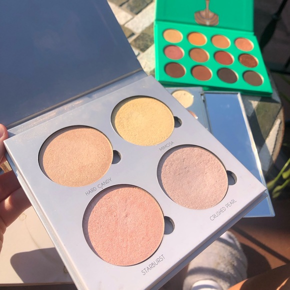 Lightly Used Makeup Palettes! Anastasia, Becca, BH Cosmetics, Juvia’s Place - Picture 8 of 9